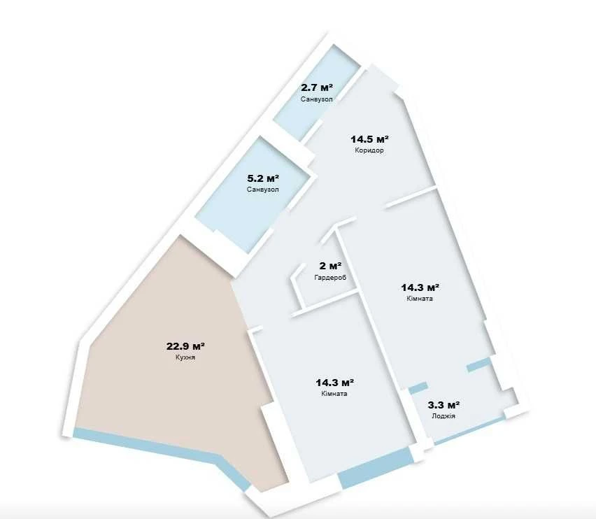 New Designer Apartment, Берестейський Manhattan City, Manhattan