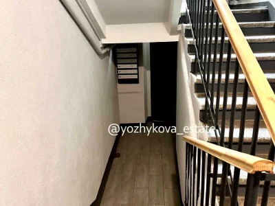Apartment. Kyiv, Knyaziv Ostrozkyh St. (Moskovskaya)