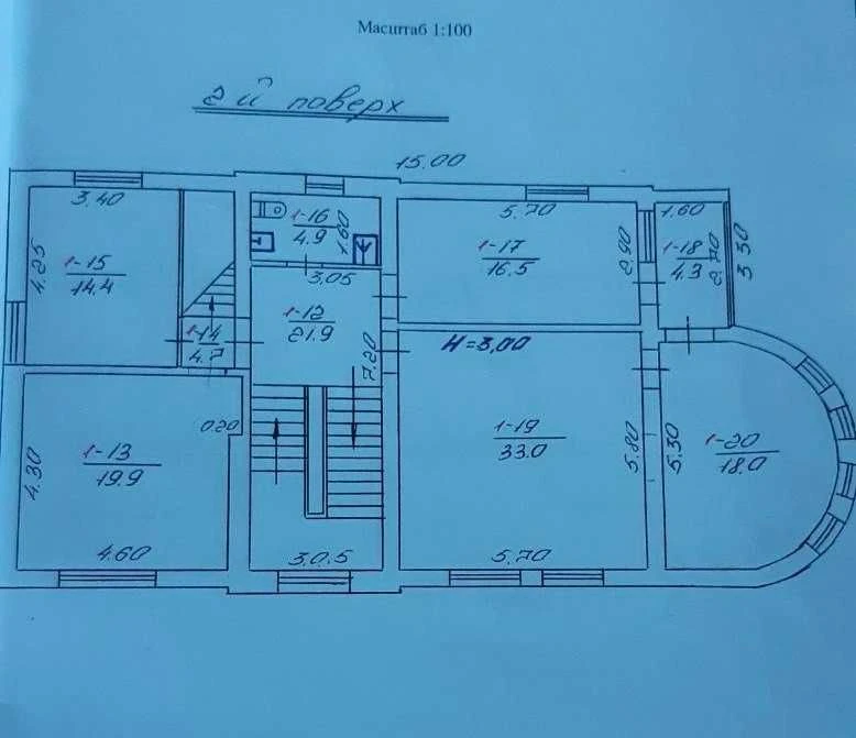 Продаж добротного будинку у м.Львові поряд з центром міста,