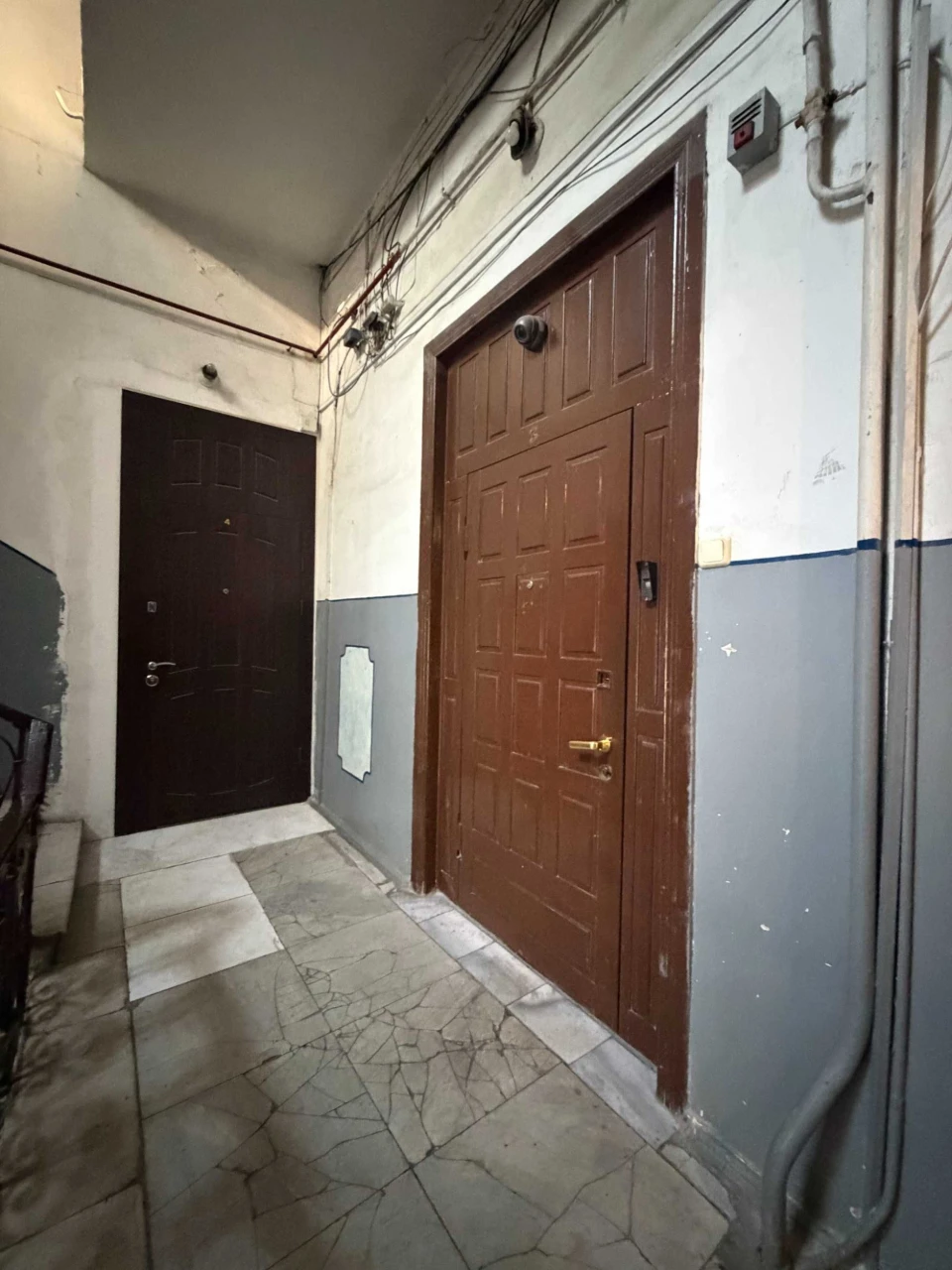 Продам 3-х ком. квартиру в Центре. Парк . Море.