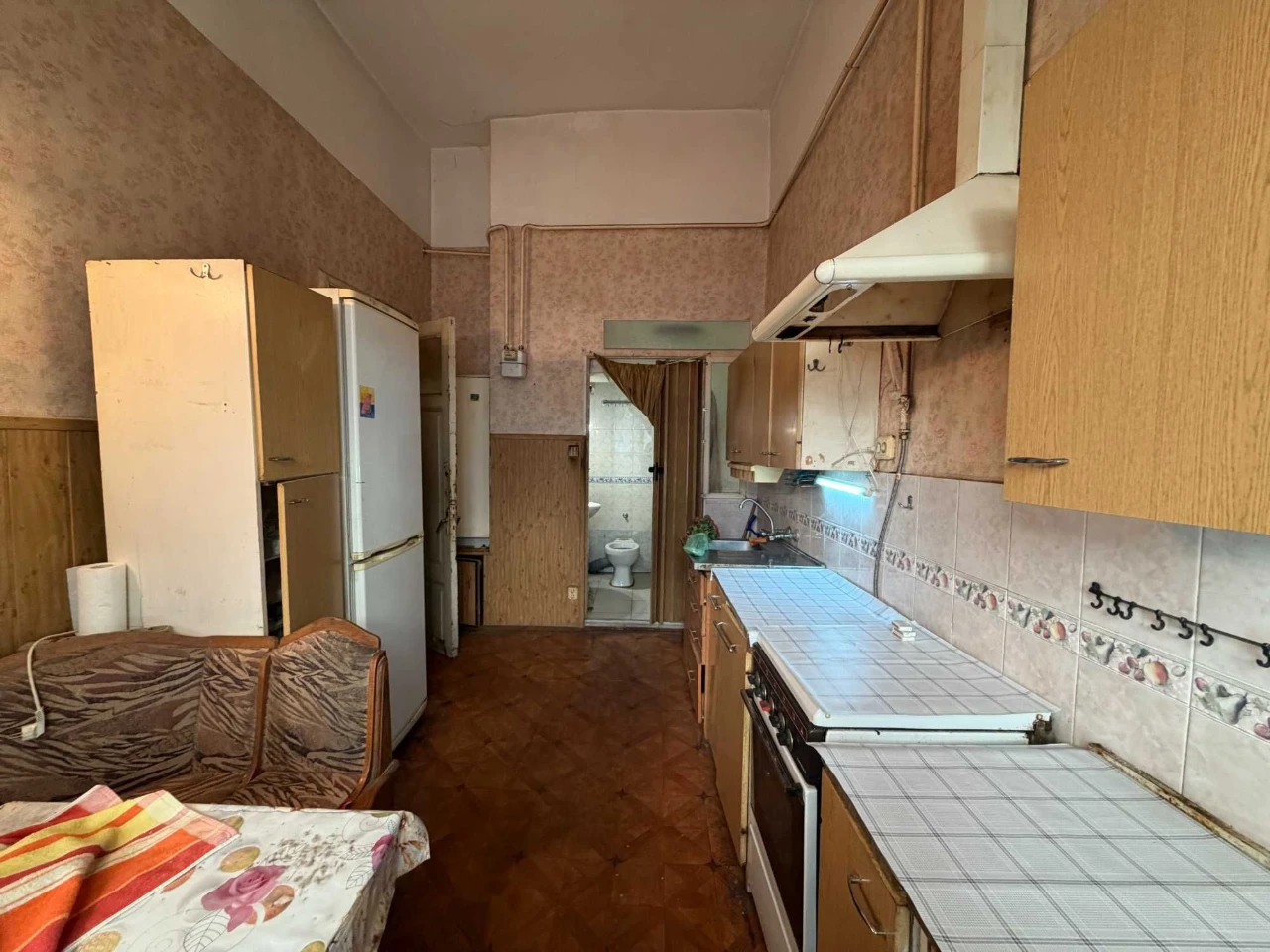 Продам 3-х ком. квартиру в Центре. Парк . Море.