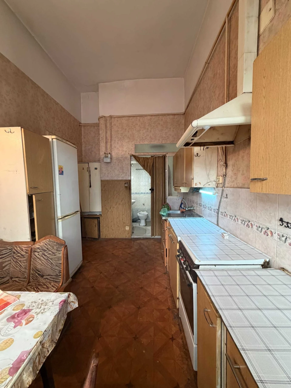 Продам 3-х ком. квартиру в Центре. Парк . Море.