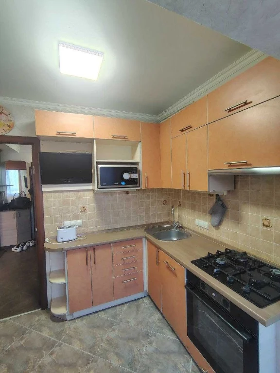 3 room apartment St. Akademik Bulakhovsky metro Akadem