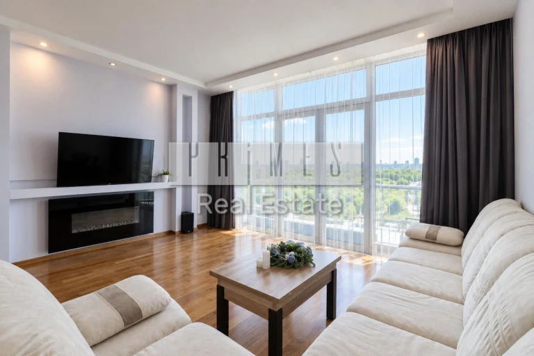 Продаж 3 кімнатної квартири, ЖК Рів'єра Ріверсайд, Riviera R