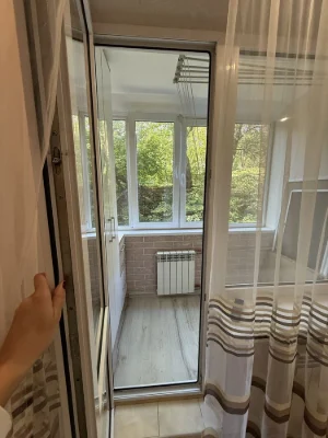 Продаж 1-кімнатної квартири 36 м² | 2 поверх | газ