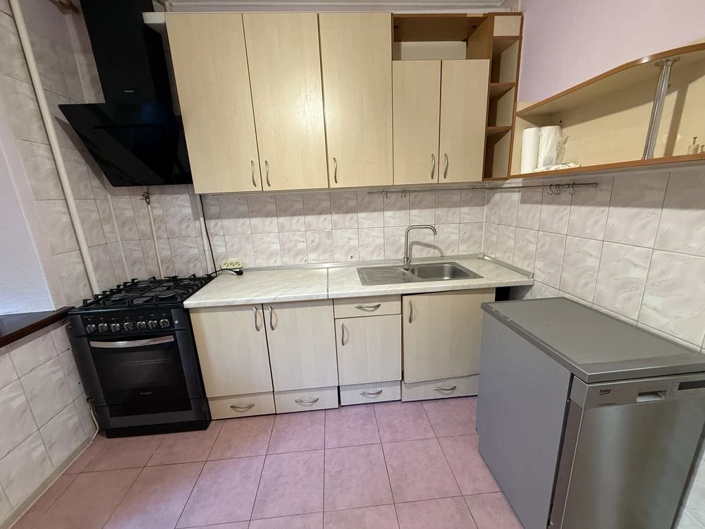 Продаж 1-кімнатної квартири 36 м² | 2 поверх | газ