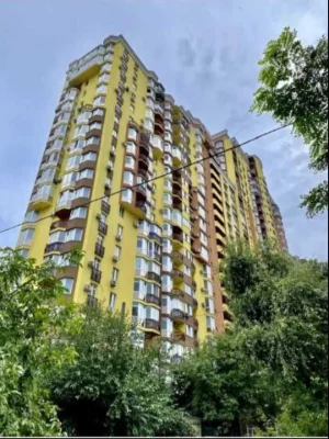 OWNER! Sale: 1-room apartment, Kyiv, Kopernika 3 Residence, with renovation.