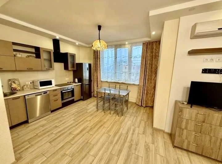 OWNER! Sale: 1-room apartment, Kyiv, Kopernika 3 Residence, with renovation.