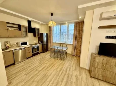 OWNER! Sale: 1-room apartment, Kyiv, Kopernika 3 Residence, with renovation.
