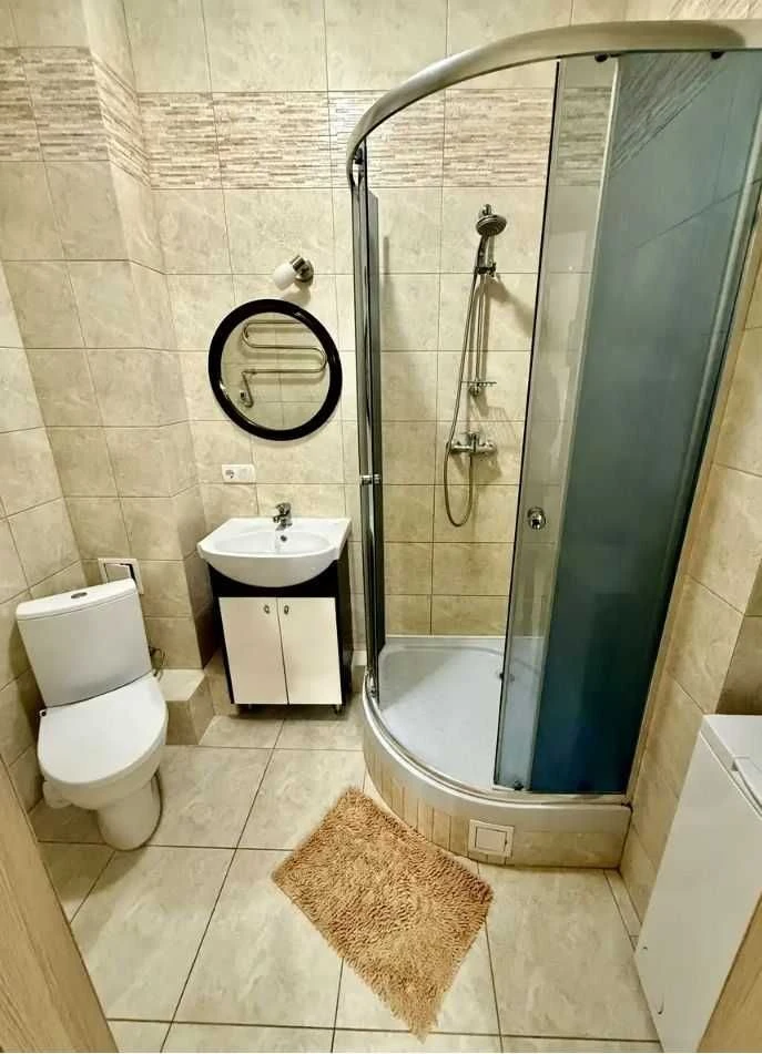 OWNER! Sale: 1-room apartment, Kyiv, Kopernika 3 Residence, with renovation.