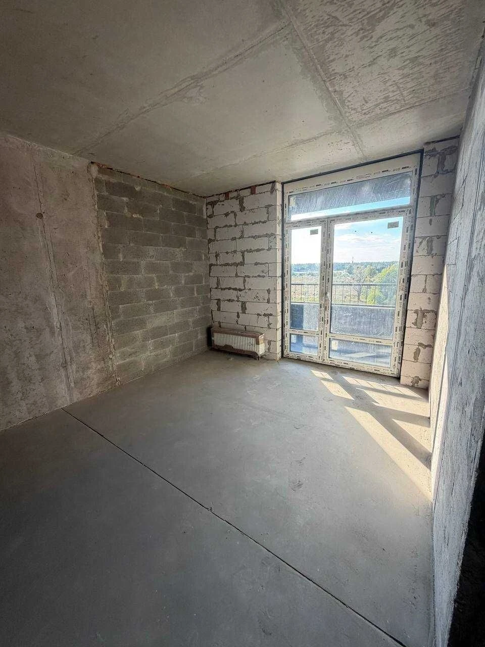 4-Поверх/ 44м2/ Без% / продам 1кім квартиру, Варшавський 4,