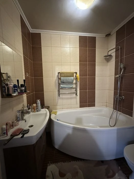 URGENT Sale of 2-room apartment in Chobotarsky Prov., 2