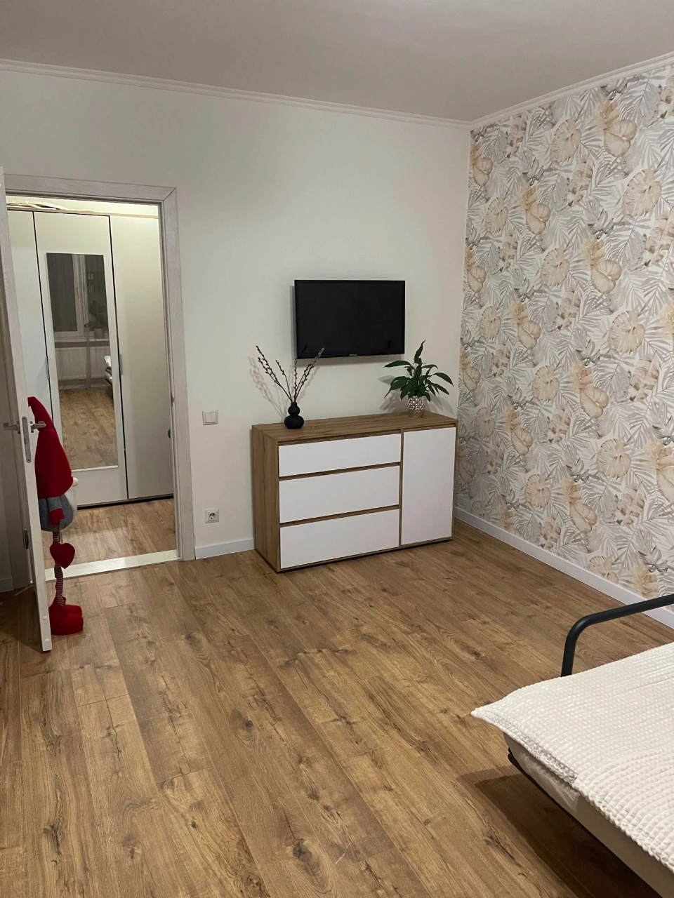 Видова 1-кімнатна 48 м², Урлівська, River Mall | Генератор |