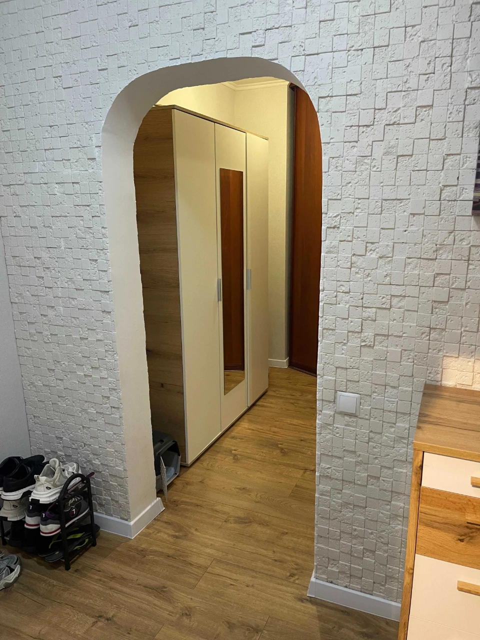 Видова 1-кімнатна 48 м², Урлівська, River Mall | Генератор |