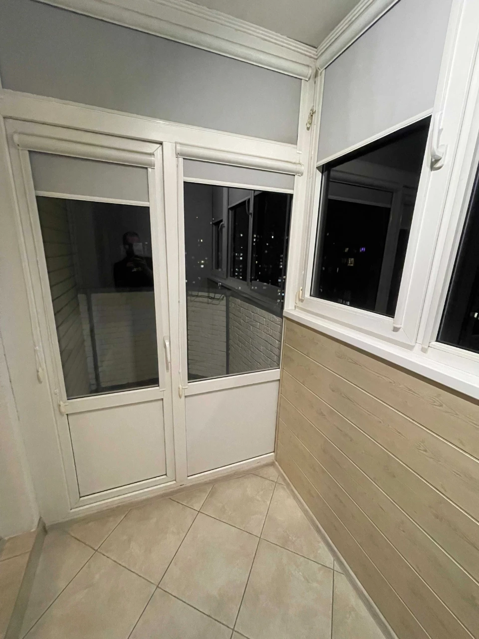 Видова 1-кімнатна 48 м², Урлівська, River Mall | Генератор |