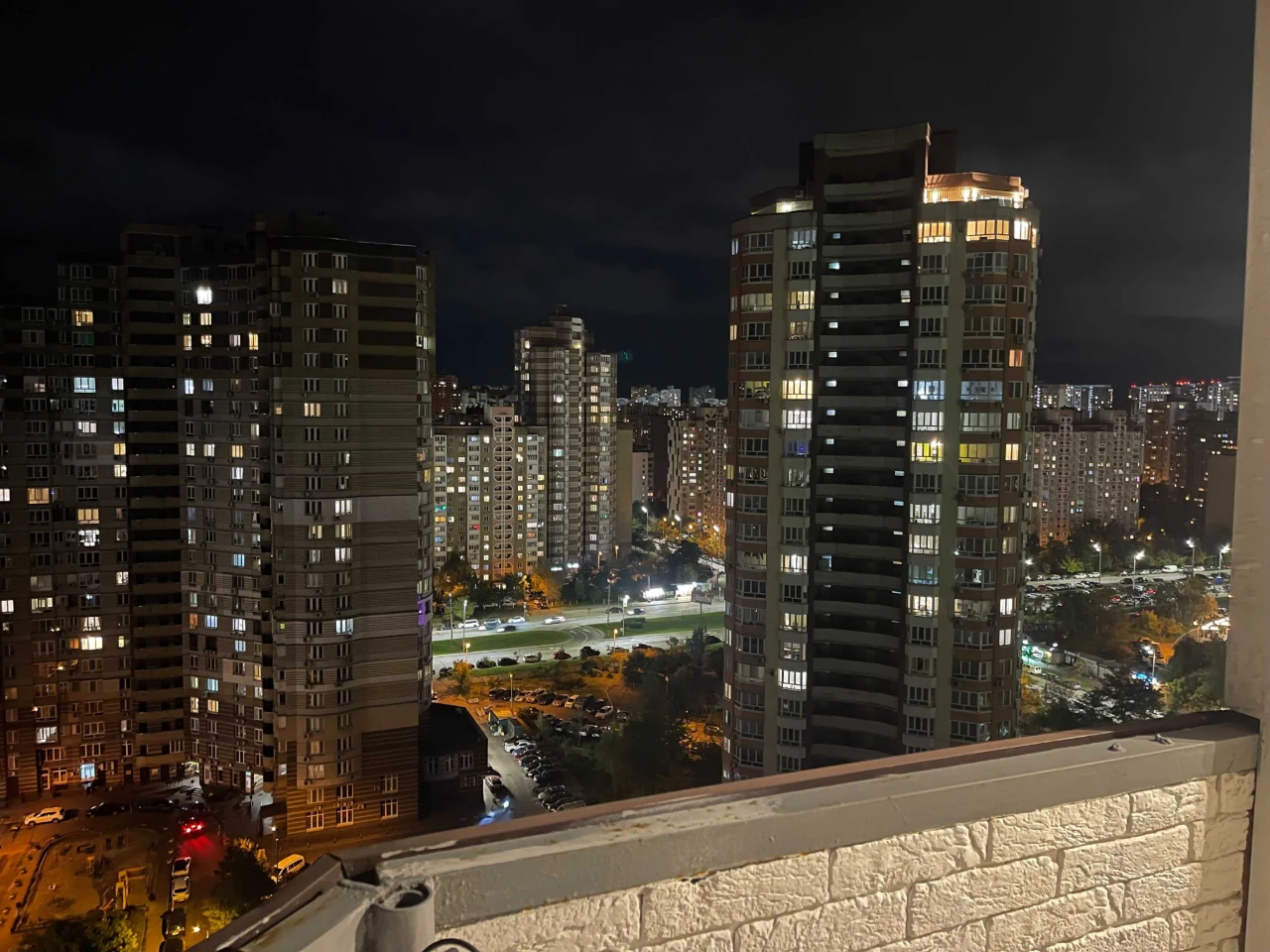 Видова 1-кімнатна 48 м², Урлівська, River Mall | Генератор |