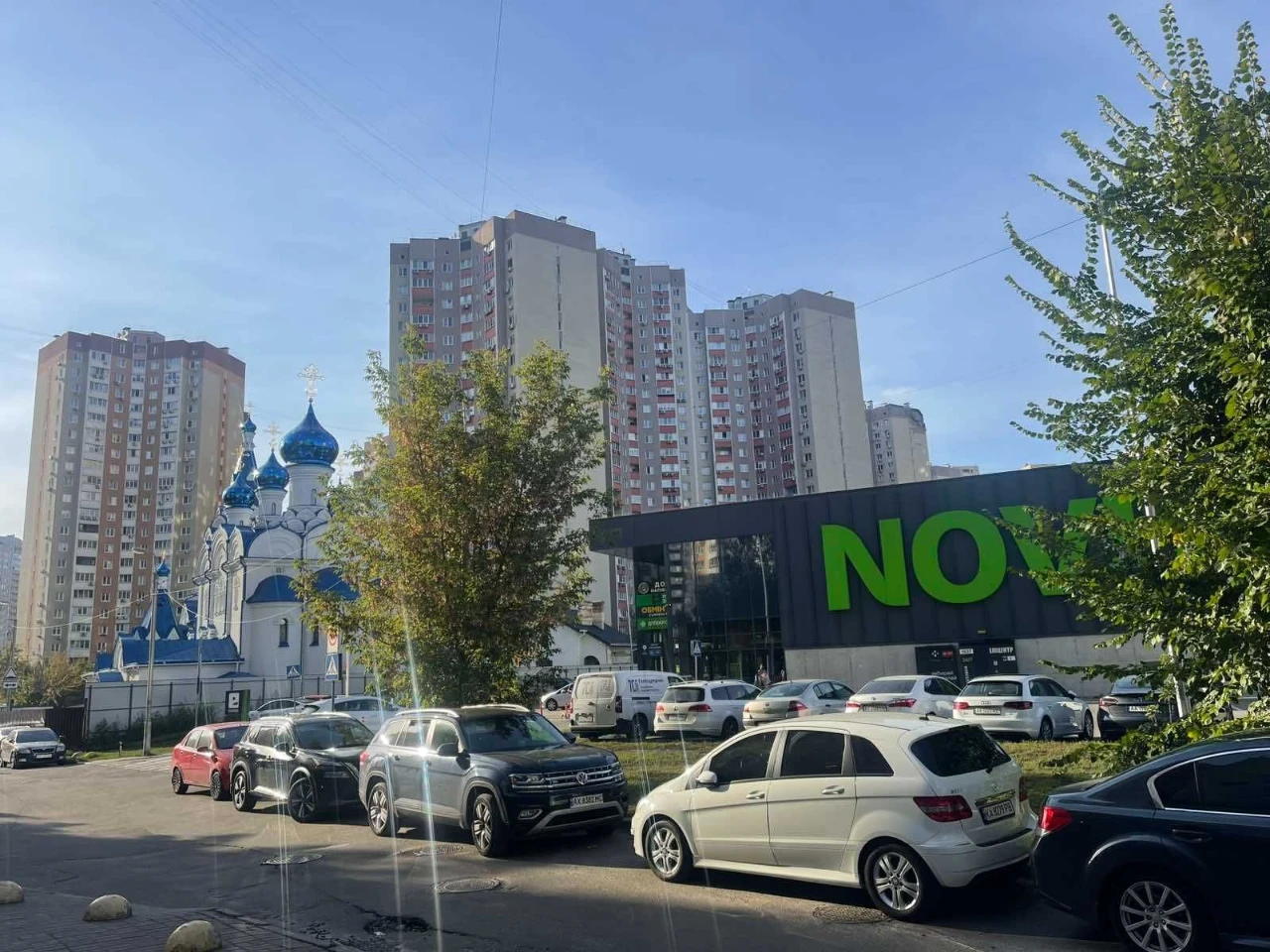 Видова 1-кімнатна 48 м², Урлівська, River Mall | Генератор |