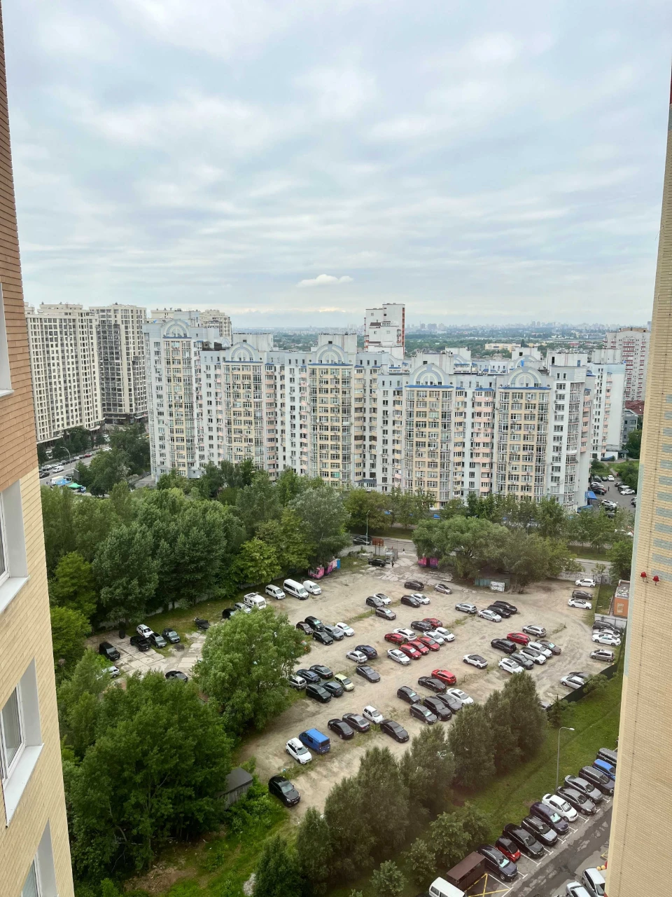 Продаж 3х кімнатної квартири ЖК ЕВРИКА