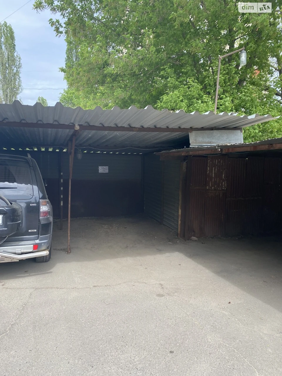 Продаж Місце на стоянці Містечко Котовського