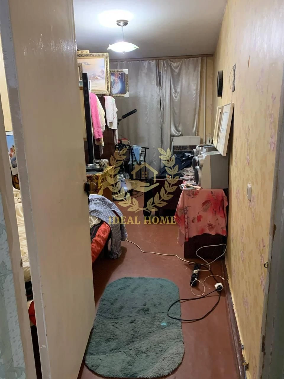 Продаж 3-кімн. квартири, 61.8 м², 3/9, на Воскресенці, вул.