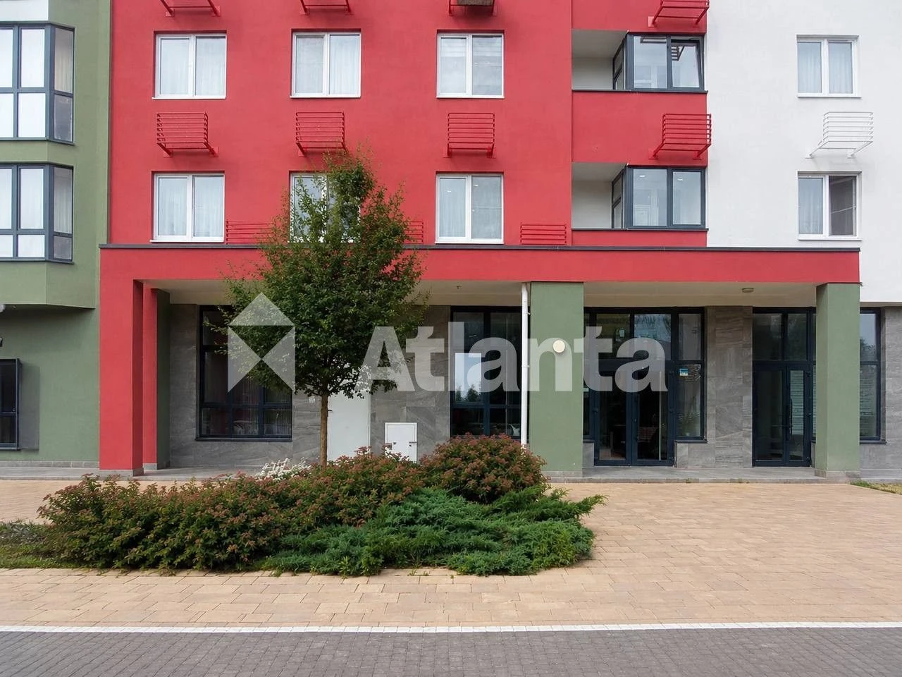 Продаж 1-к 44 м² ЖК Сирецькі сади | Чистова штукатурка + стя