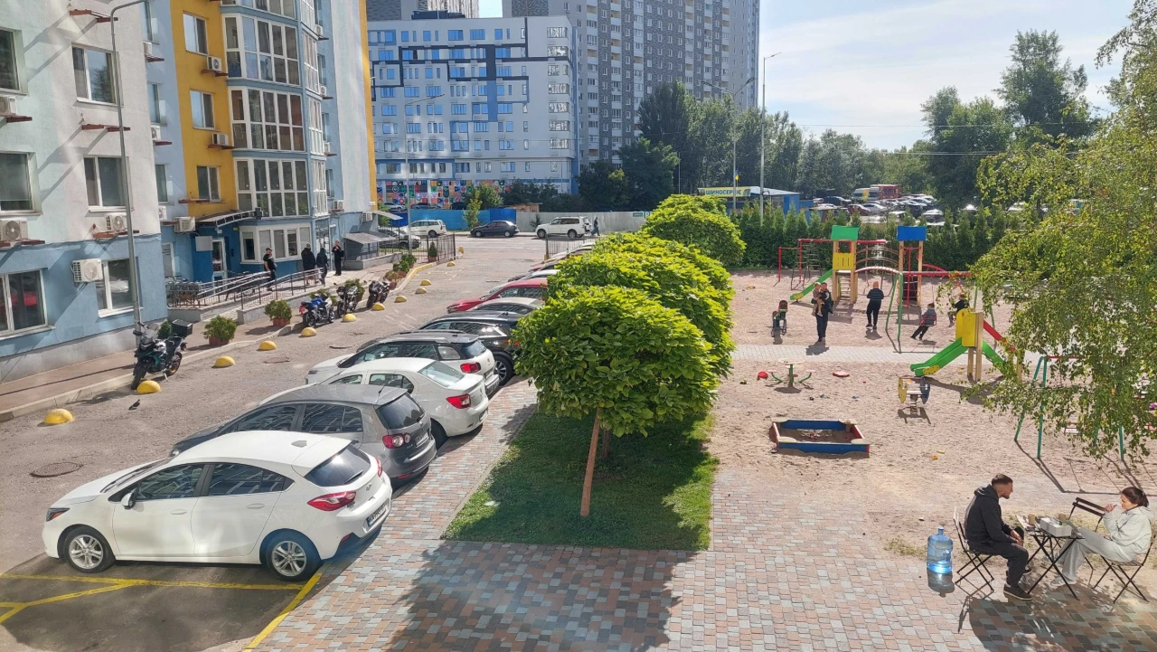 Продаж 1-к.кв,вул. Вишняківська 4.