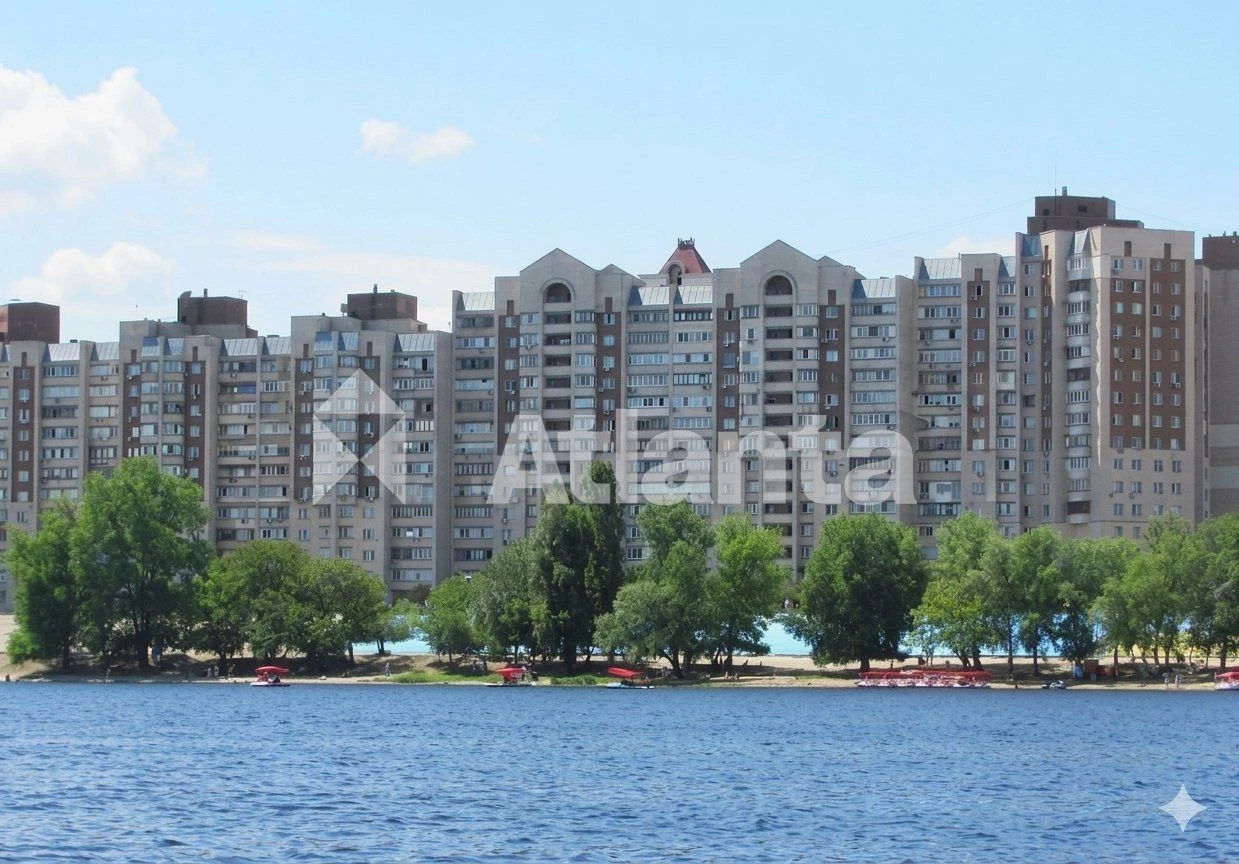 Продаж 3к кв.| 78м2 | Оболонська набережна|
