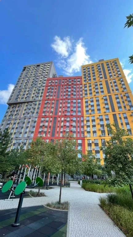 1к квартира видова  45.7 кв.м ЖК Svitlo Park Видубичі Голосі