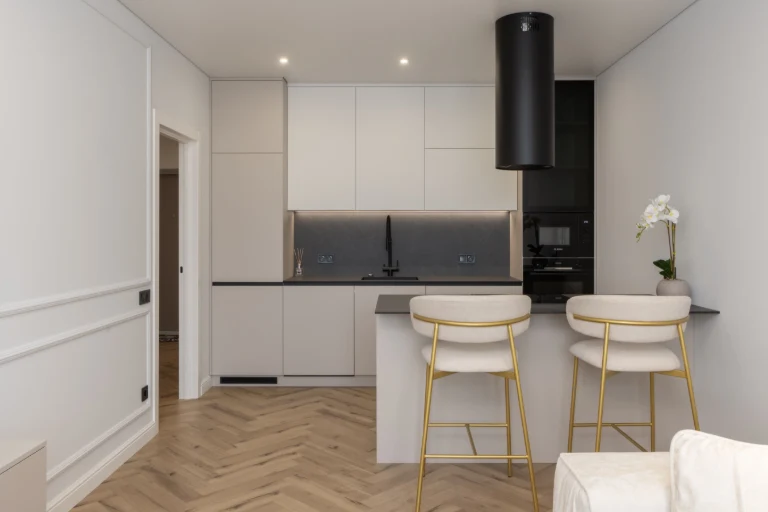 Sale of a 2-room apartment in Vidovaya, Great residential complex, Great, Dniprovska embankment. 1