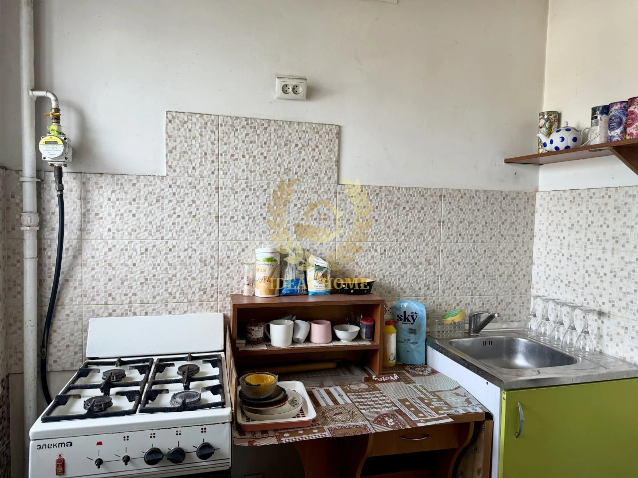 Продаж 1к квартири на Подолі, вул. Набережно-Лугова, м. Т. Ш