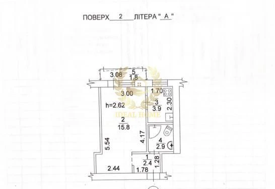 Продаж 1к квартири на Подолі, вул. Набережно-Лугова, м. Т. Ш