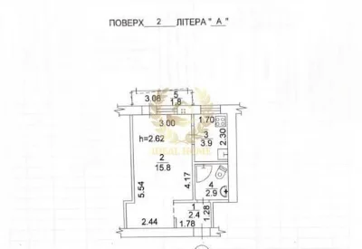 Продаж 1к квартири на Подолі, вул. Набережно-Лугова, м. Т. Ш