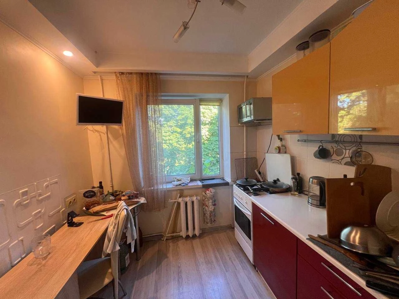 Продаж Квартири 50 м2, Київ, вул. Васильківська 49Б, Хрущовк
