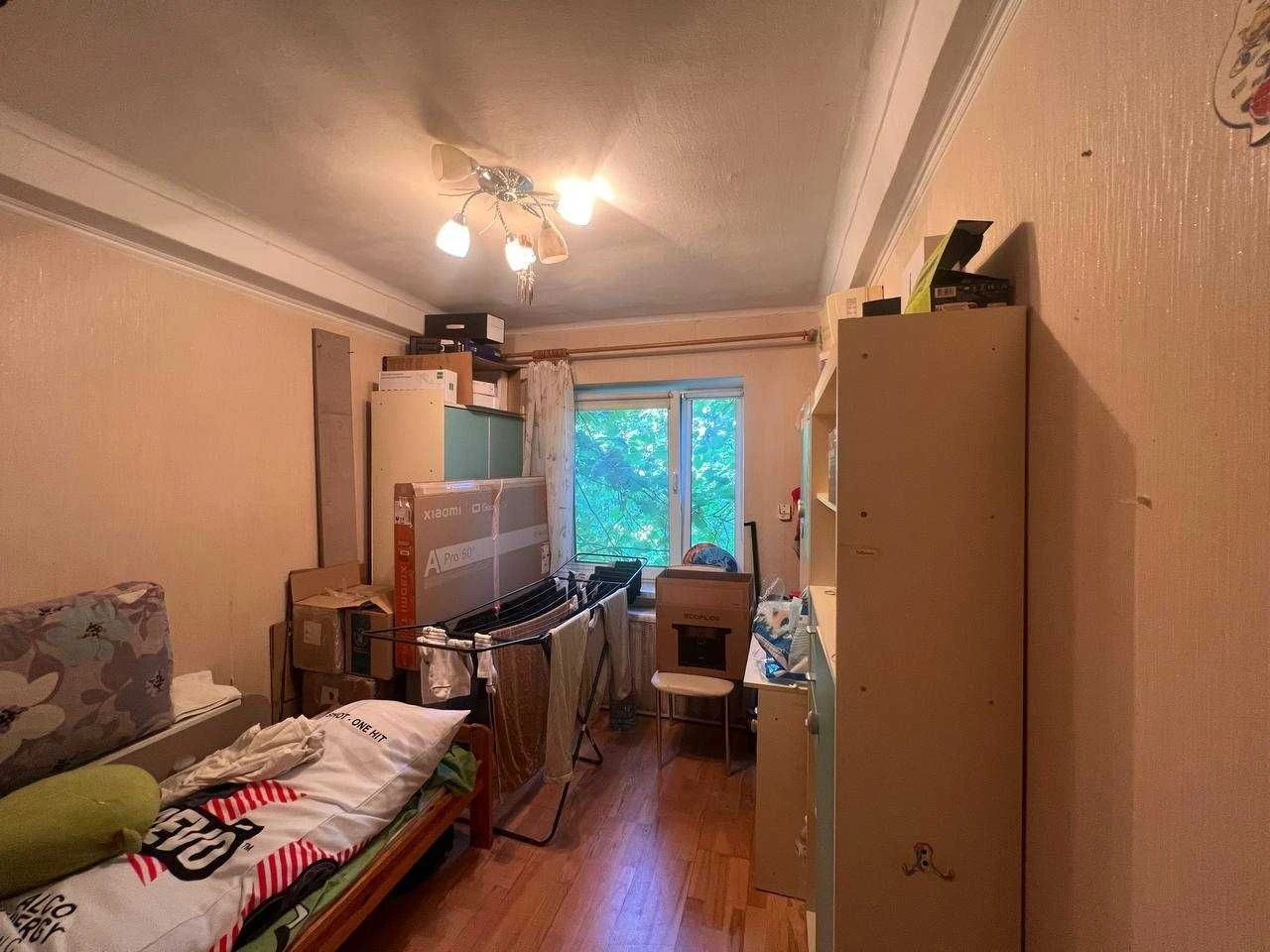 Продаж Квартири 50 м2, Київ, вул. Васильківська 49Б, Хрущовк