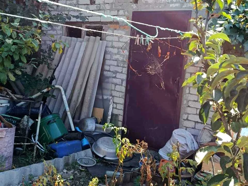 Будинок. Одеса, лінія 39-та вул.