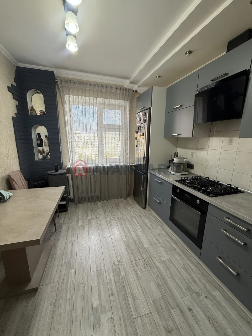3-bedroom apartment for sale, Piska.
