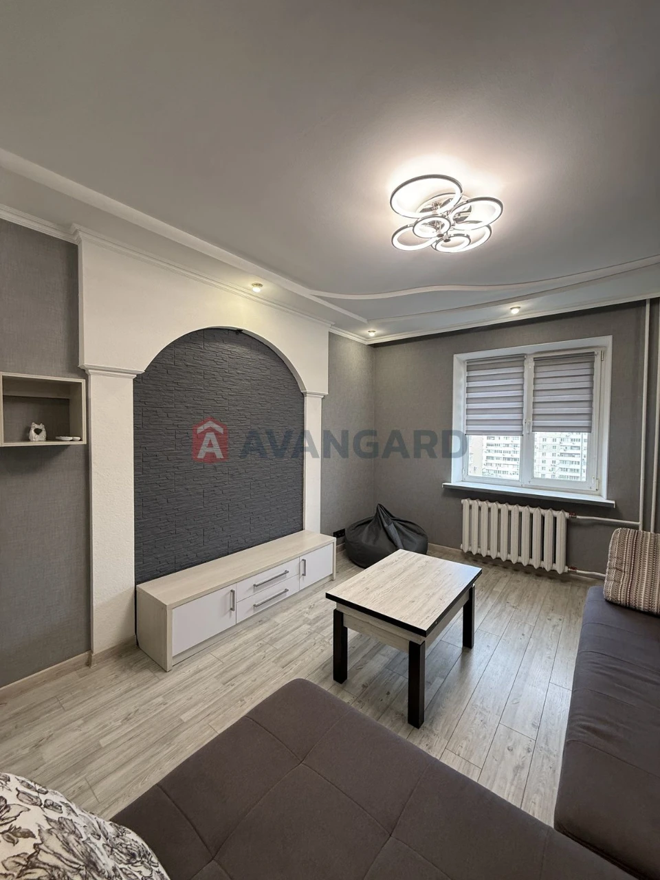 3-bedroom apartment for sale, Piska.