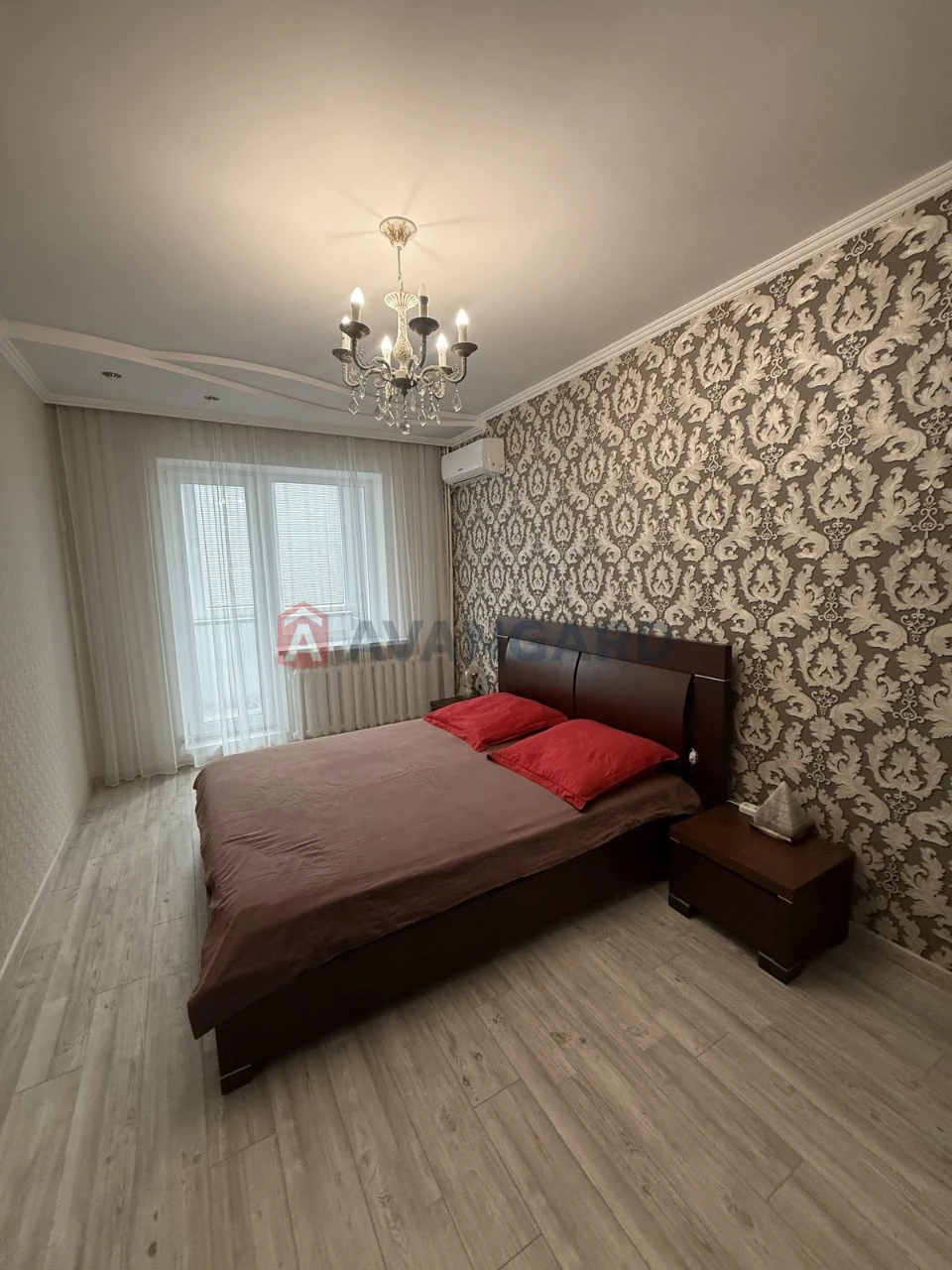 3-bedroom apartment for sale, Piska.