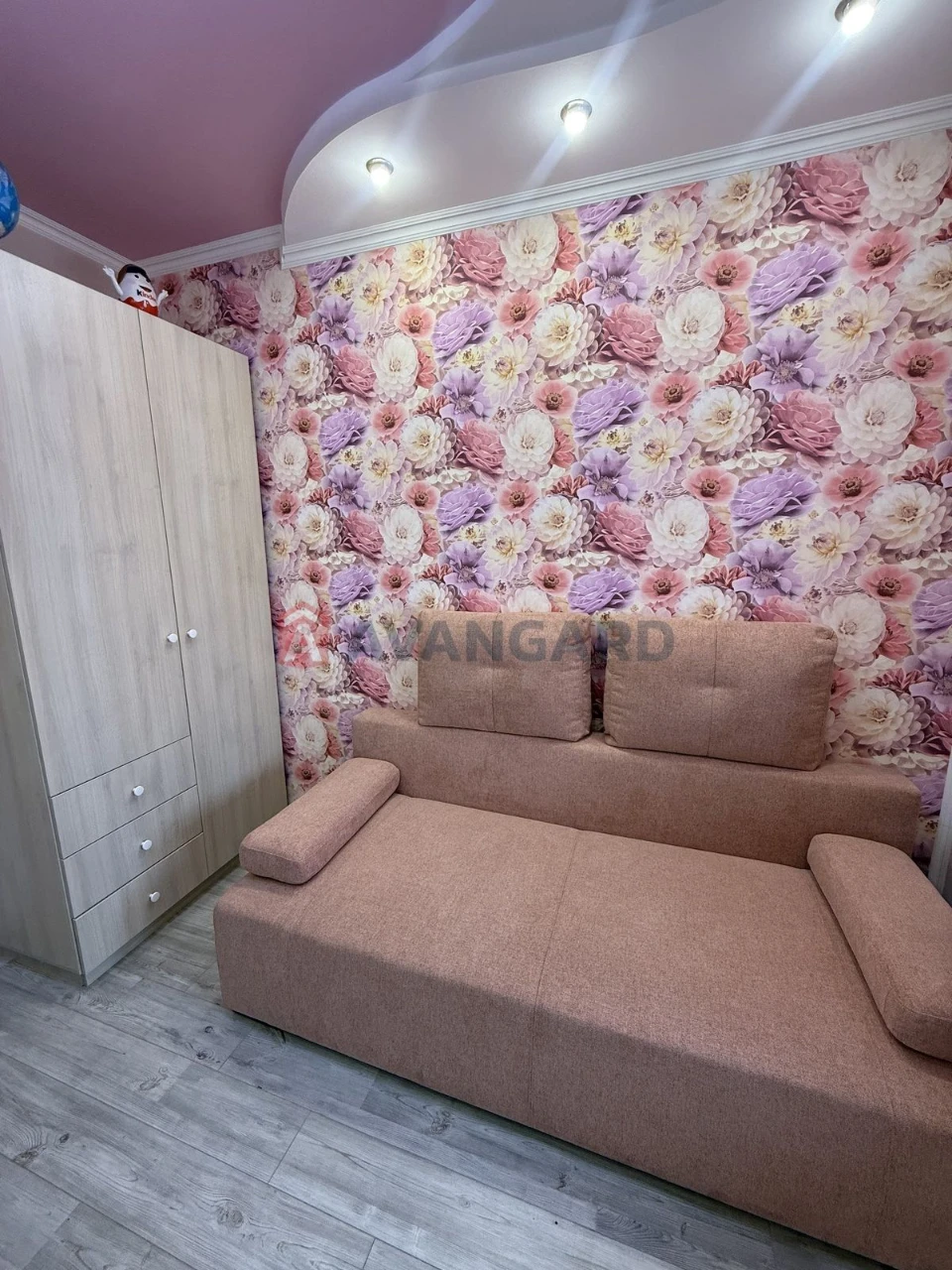 3-bedroom apartment for sale, Piska.