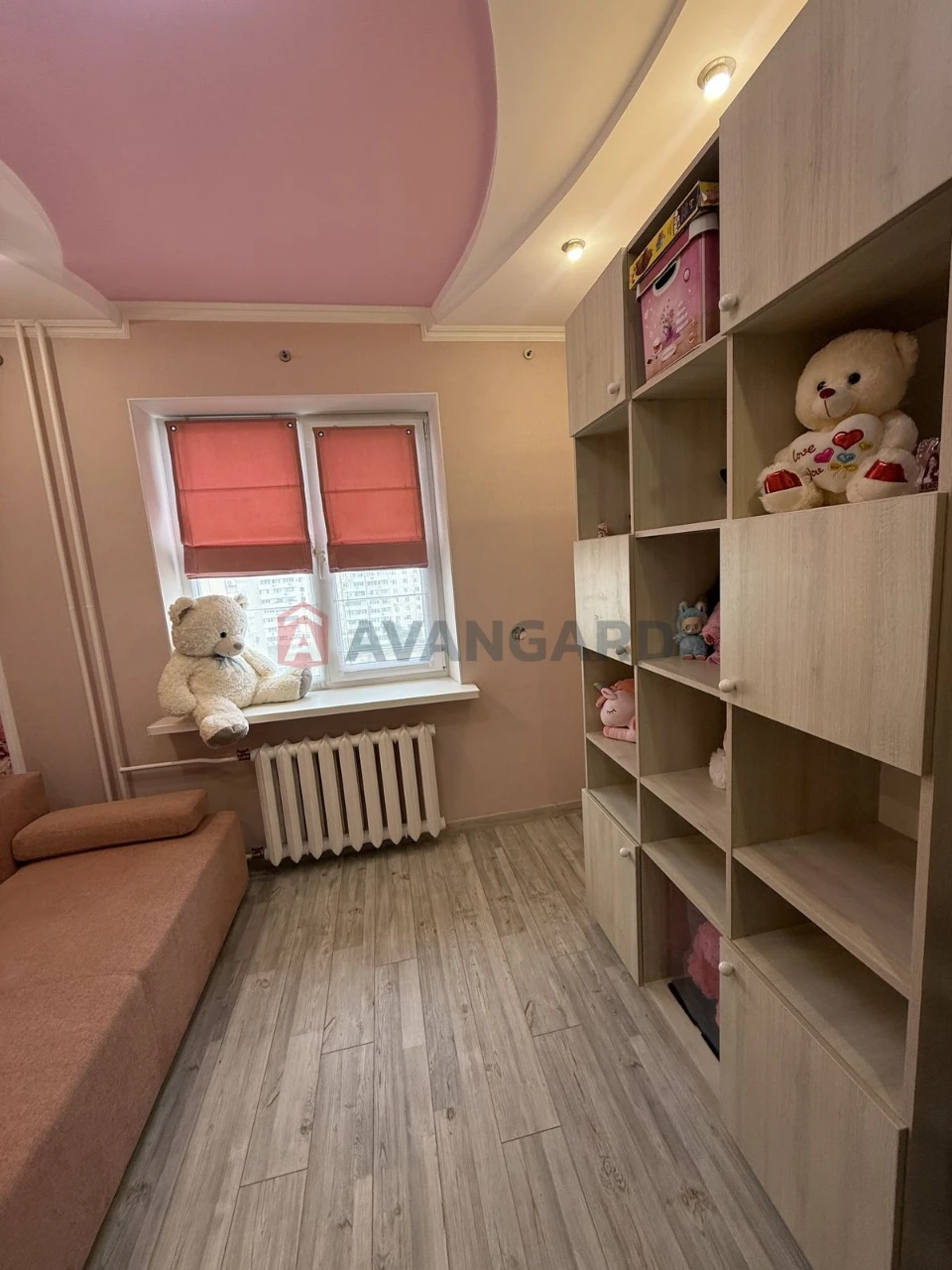 3-bedroom apartment for sale, Piska.