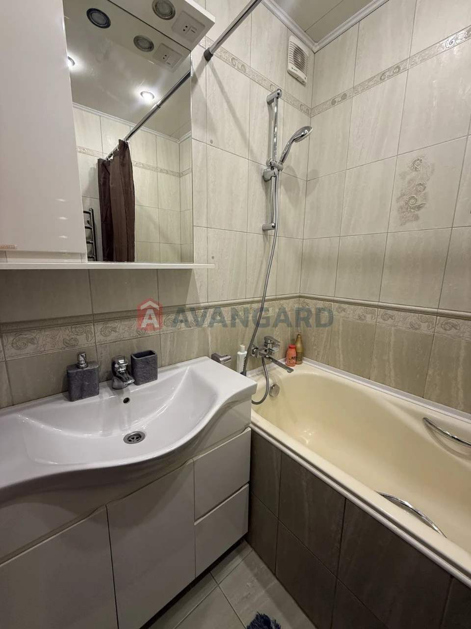3-bedroom apartment for sale, Piska.