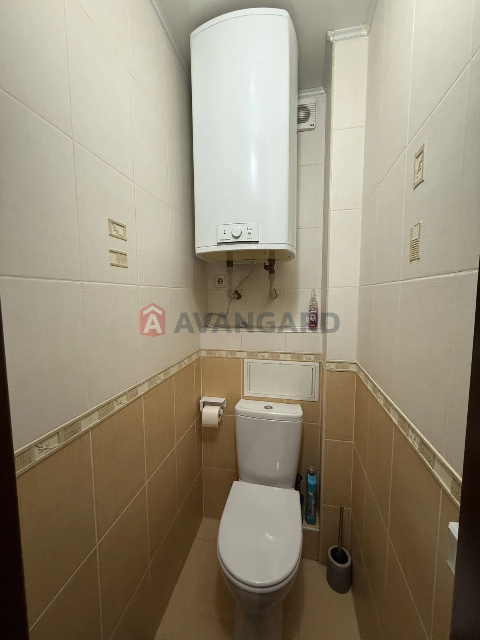 3-bedroom apartment for sale, Piska.