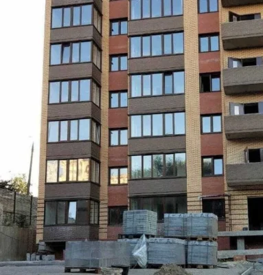 3-х комнатная квартира в новострое ЖК "Резиденция", без коми