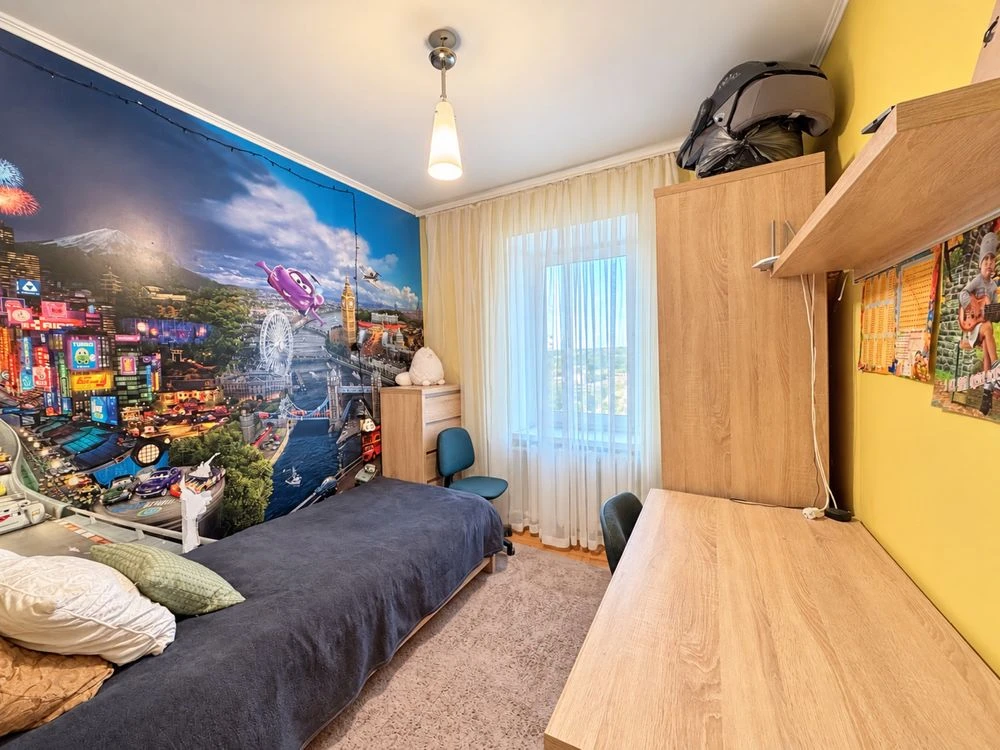 Sale of a 3-room apartment in Blizhniy Zamost