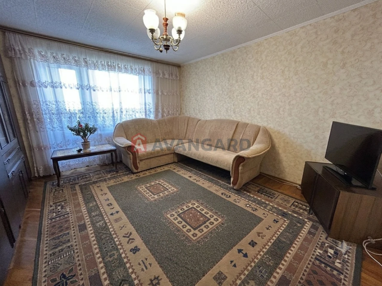 3-room apartment for sale, Academician Yangeley Street