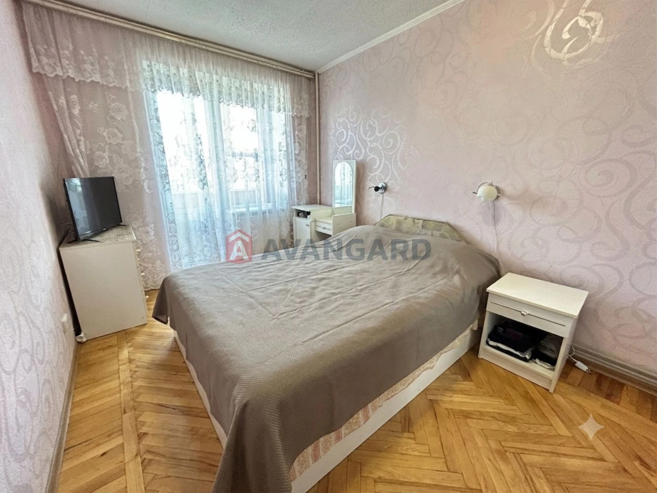 3-room apartment for sale, Academician Yangeley Street