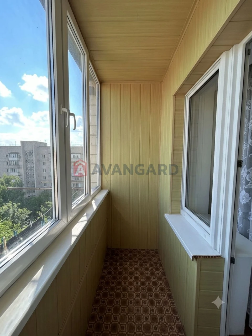 3-room apartment for sale, Academician Yangeley Street