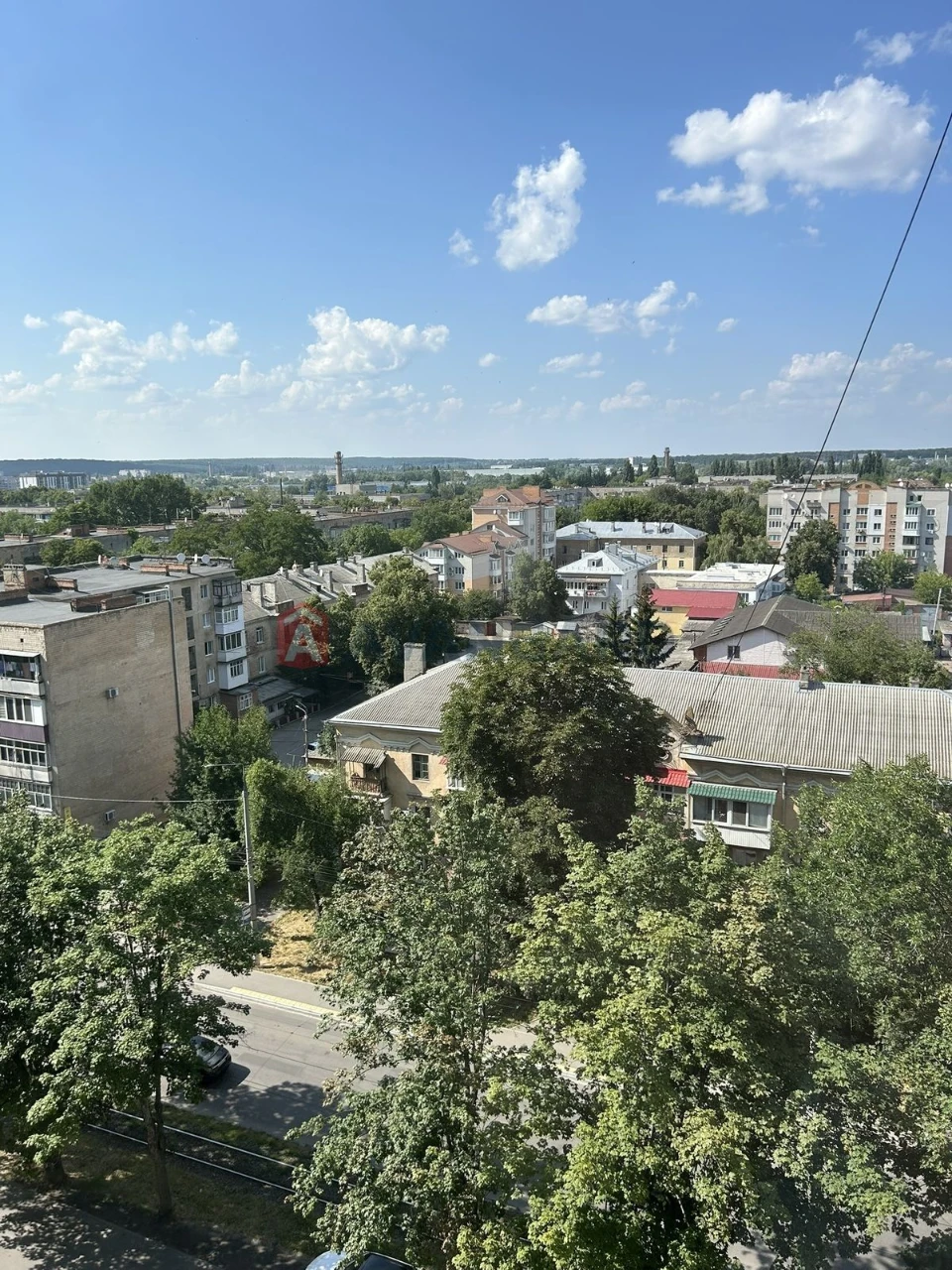3-room apartment for sale, Academician Yangeley Street