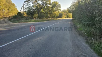 Sale of 2.5 acres on Nemirovo Shose