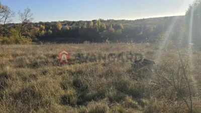 Sale of 2.5 acres on Nemirovo Shose
